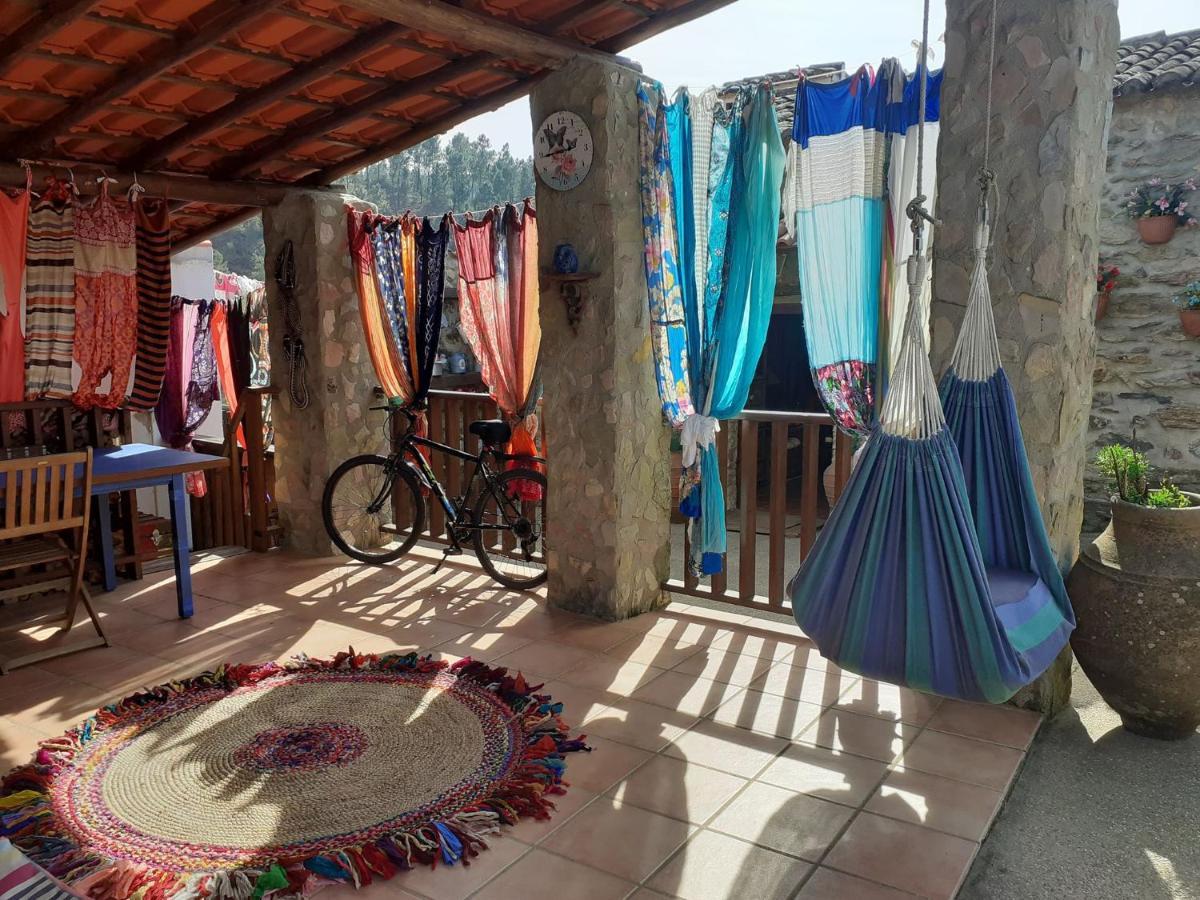 מלון Sardoal Casa Do Trapo מראה חיצוני תמונה