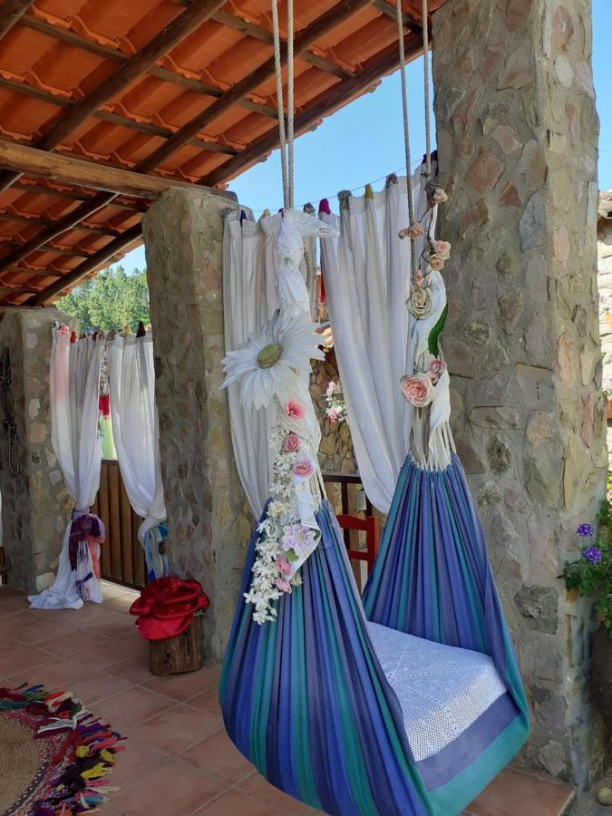 מלון Sardoal Casa Do Trapo מראה חיצוני תמונה